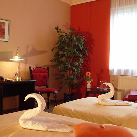 Hotel Haufe Forst (Lausitz) Exterior foto