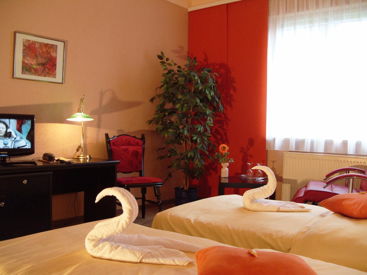 Hotel Haufe Forst (Lausitz) Exterior foto