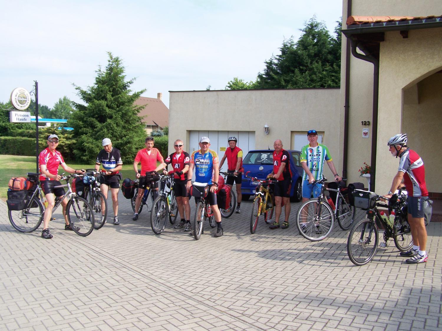 Hotel Haufe Forst (Lausitz) Exterior foto