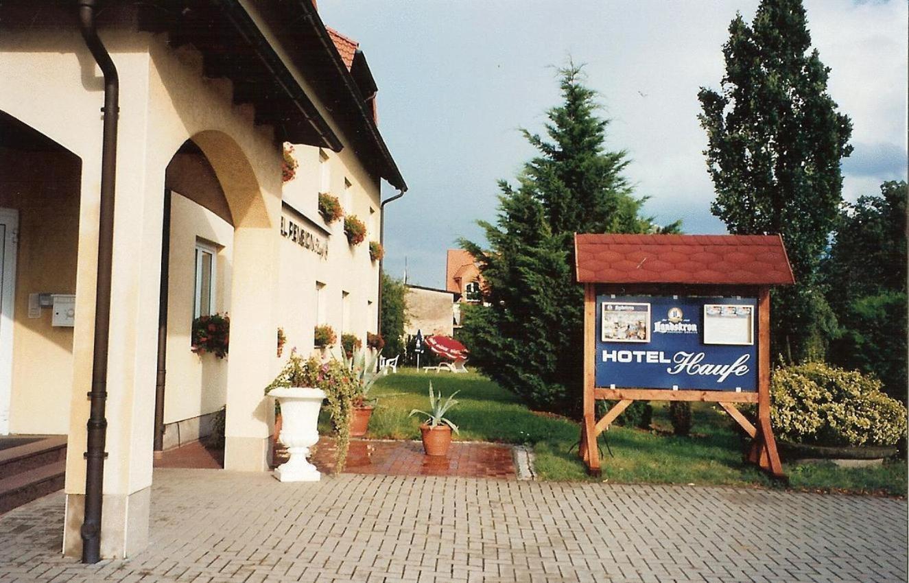 Hotel Haufe Forst (Lausitz) Exterior foto