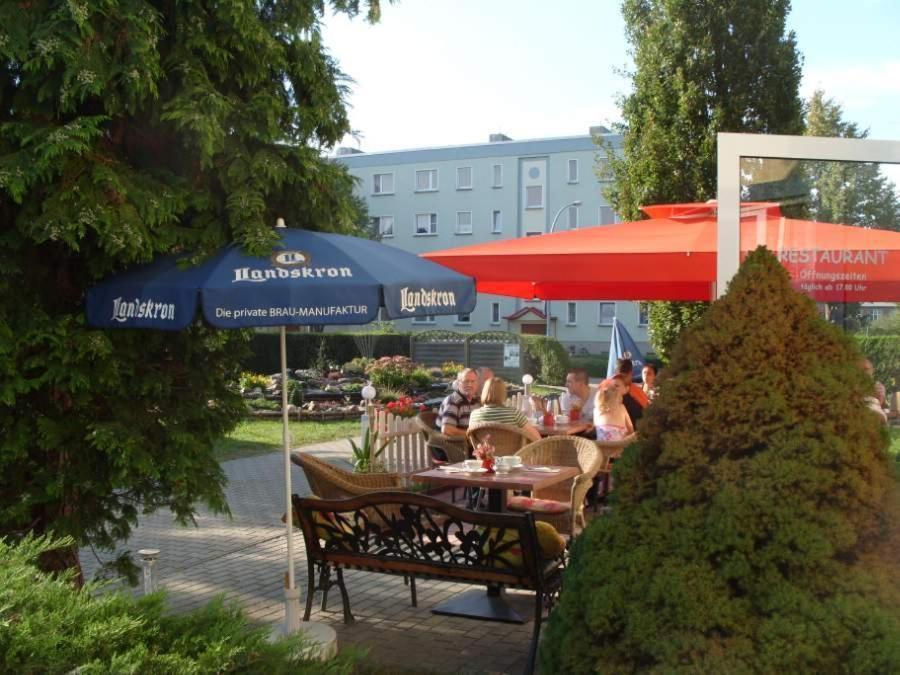 Hotel Haufe Forst (Lausitz) Exterior foto