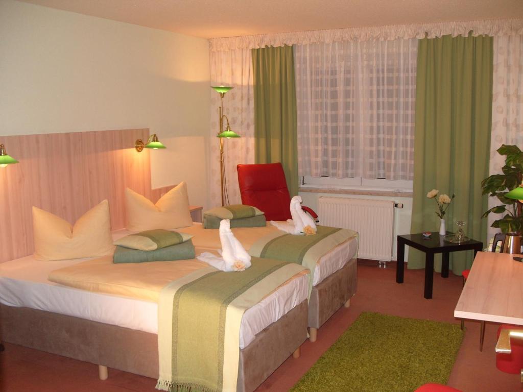 Hotel Haufe Forst (Lausitz) Exterior foto