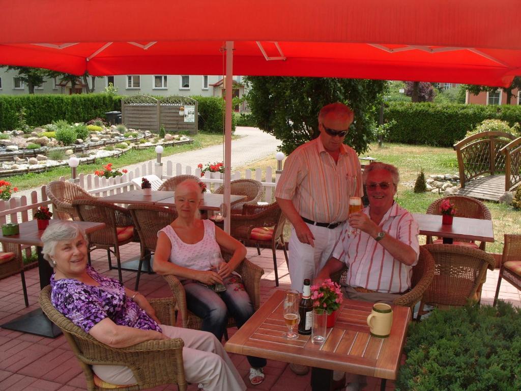 Hotel Haufe Forst (Lausitz) Exterior foto